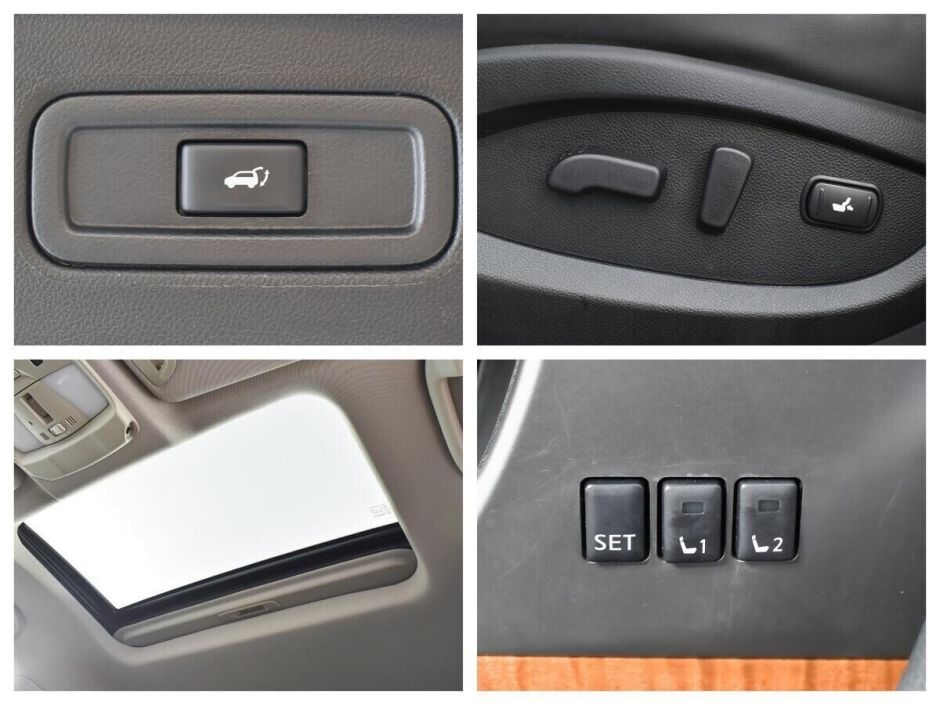 Infiniti QX70, 3.7 л, АТ, 2016 фото 2