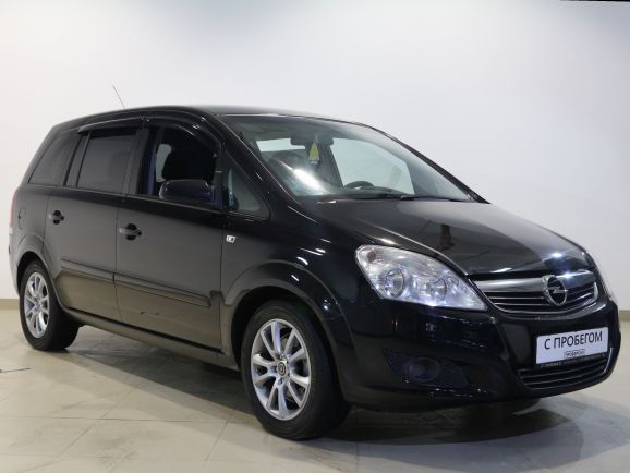 Opel Zafira, 1.8 л, Робот, 2011 фото 4