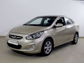 Hyundai Solaris, 1.6 л, АКПП, 2013 фото 3