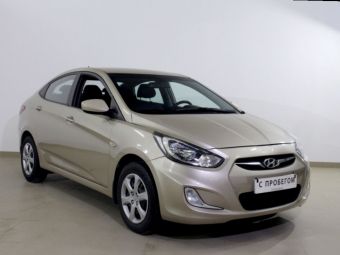 Hyundai Solaris, 1.6 л, АКПП, 2013 фото 4