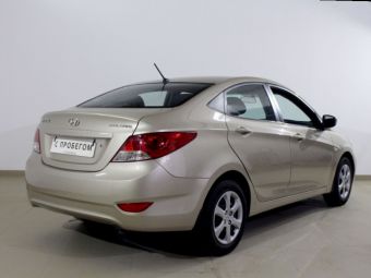 Hyundai Solaris, 1.6 л, АКПП, 2013 фото 5