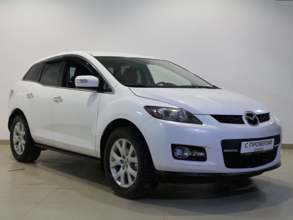 Mazda CX-7, 2.3 л, АТ, 2007 фото 4