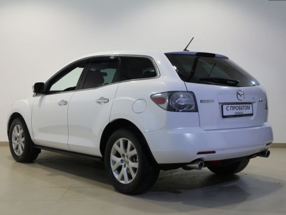 Mazda CX-7, 2.3 л, АТ, 2007 фото 5