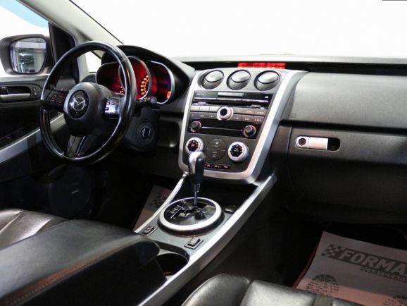 Mazda CX-7, 2.3 л, АТ, 2007 фото 7