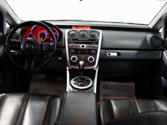Mazda CX-7, 2.3 л, АТ, 2007 фото 2