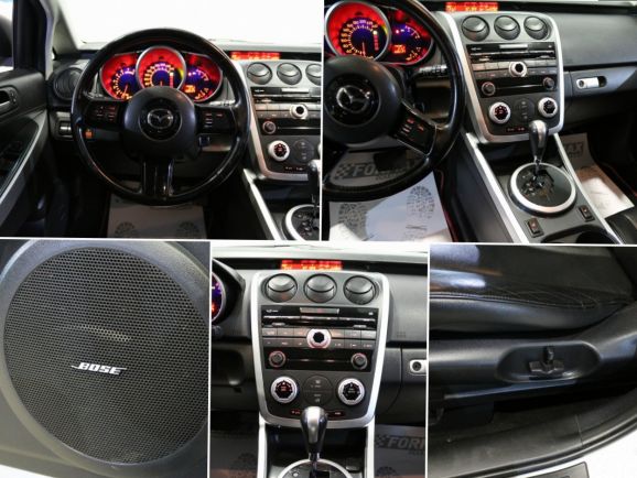 Mazda CX-7, 2.3 л, АТ, 2007 фото 1