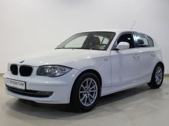BMW 1 серии, 1.6 л, АТ, 2011 фото 3
