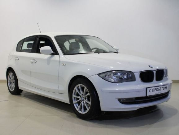 BMW 1 серии, 1.6 л, АТ, 2011 фото 4