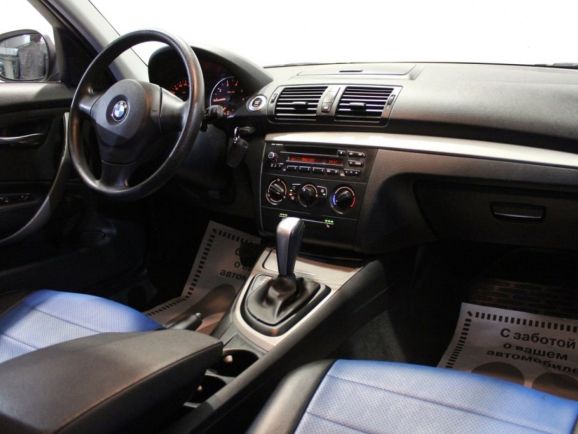BMW 1 серии, 1.6 л, АТ, 2011 фото 7