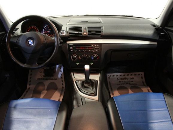 BMW 1 серии, 1.6 л, АТ, 2011 фото 2