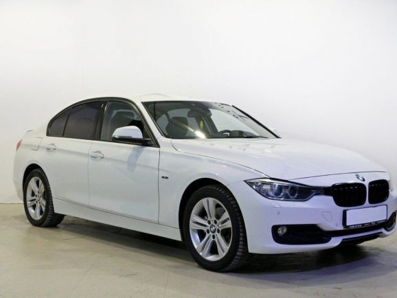 BMW 3 серии 320d xDrive Sport Line, 2.0 л, АТ, 2014 фото 3