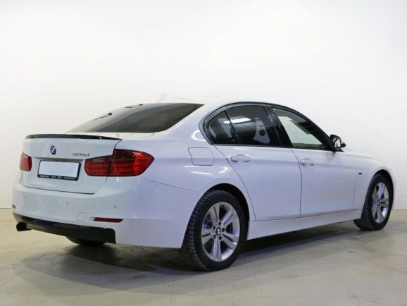 BMW 3 серии 320d xDrive Sport Line, 2.0 л, АТ, 2014 фото 4