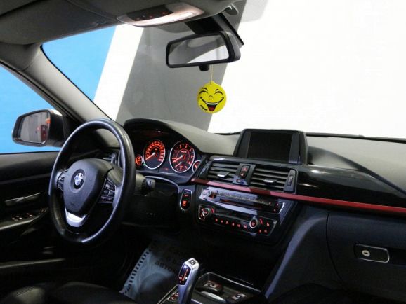 BMW 3 серии 320d xDrive Sport Line, 2.0 л, АТ, 2014 фото 6