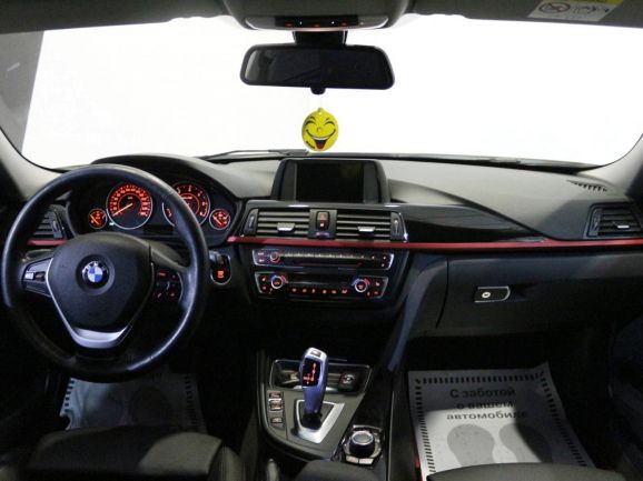 BMW 3 серии 320d xDrive Sport Line, 2.0 л, АТ, 2014 фото 7