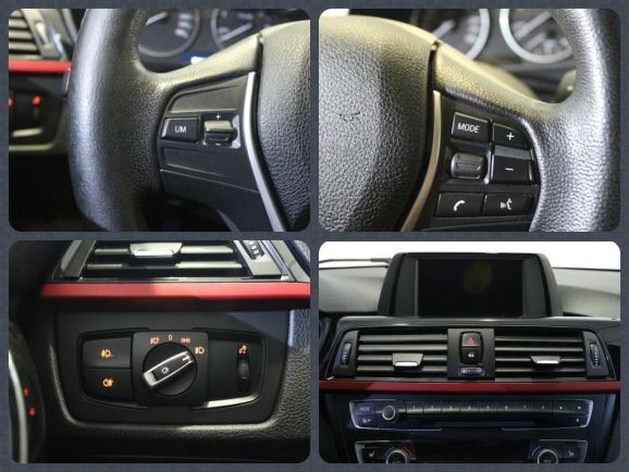 BMW 3 серии 320d xDrive Sport Line, 2.0 л, АТ, 2014 фото 10