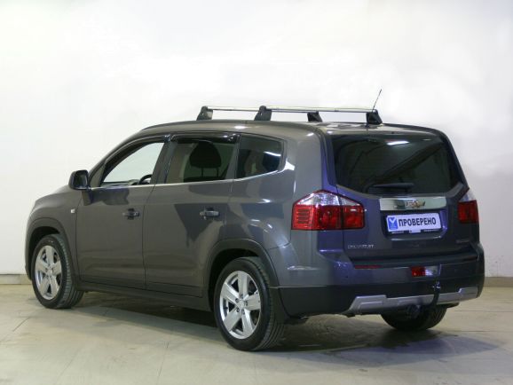 Chevrolet Orlando, 1.8 л, АТ, 2011 фото 5