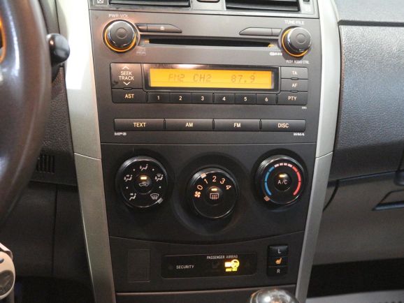 Toyota Corolla, 1.6 л, МТ, 2008 фото 2