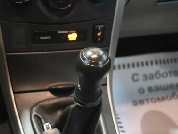 Toyota Corolla, 1.6 л, МТ, 2008 фото 1