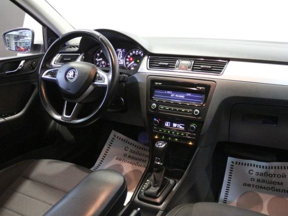 Skoda Rapid, 1.4 л, Робот, 2014 фото 7