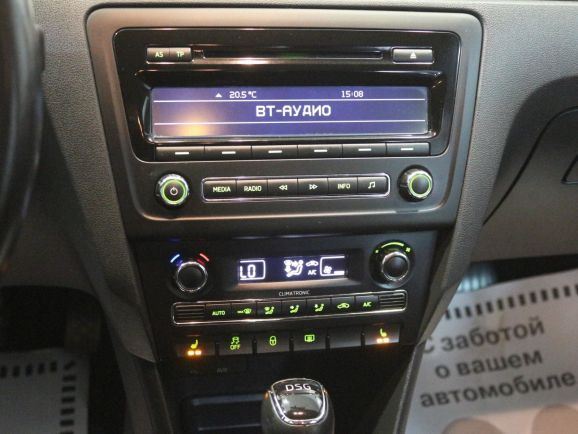 Skoda Rapid, 1.4 л, Робот, 2014 фото 10