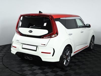 Kia Soul, 2.0 л, АКПП, 2020 фото 4