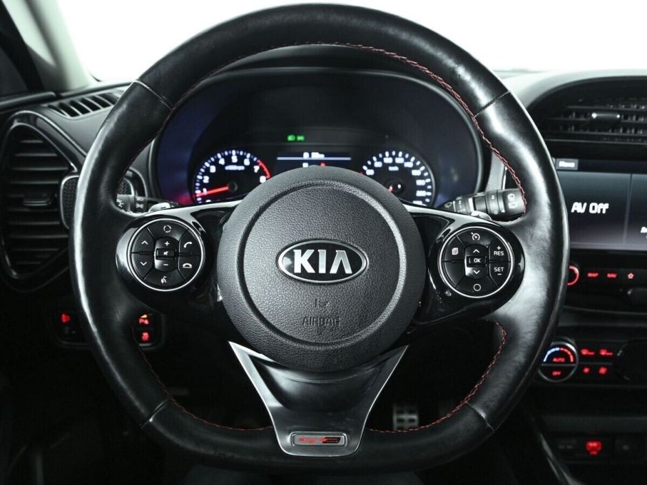 Kia Soul, 2.0 л, АТ, 2020 фото 7