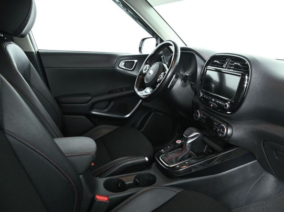 Kia Soul, 2.0 л, АТ, 2020 фото 8