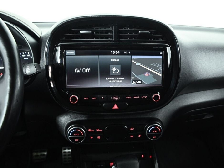 Kia Soul, 2.0 л, АТ, 2020 фото 9