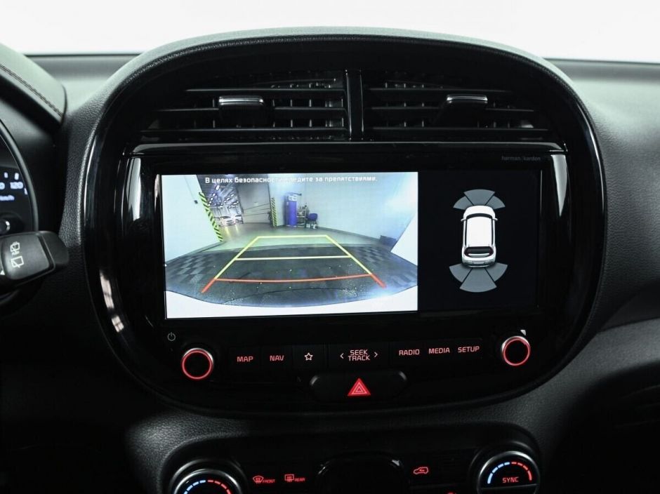 Kia Soul, 2.0 л, АТ, 2020 фото 10