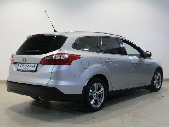 Ford Focus, 2.0 л, МТ, 2013 фото 5