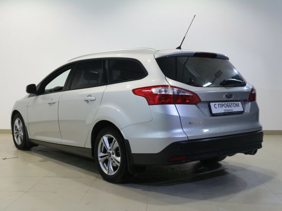 Ford Focus, 2.0 л, МТ, 2013 фото 6