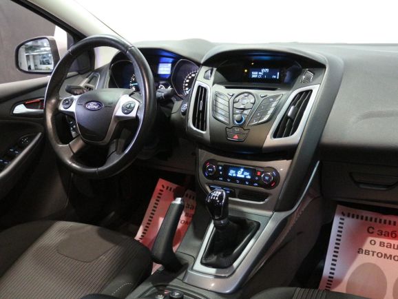 Ford Focus, 2.0 л, МТ, 2013 фото 7