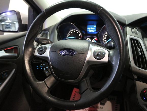 Ford Focus, 2.0 л, МТ, 2013 фото 11