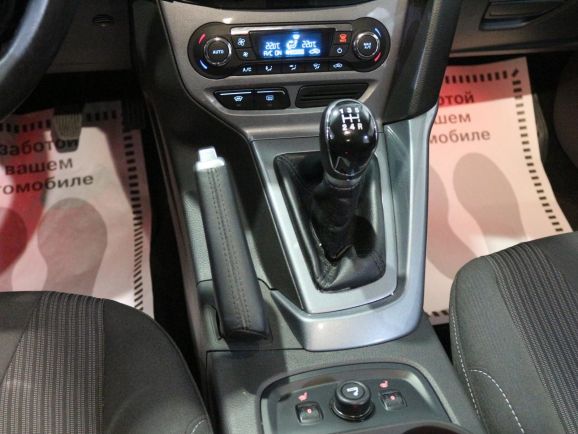 Ford Focus, 2.0 л, МТ, 2013 фото 12