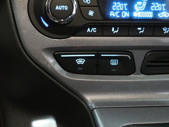 Ford Focus, 2.0 л, МТ, 2013 фото 13