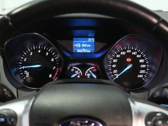 Ford Focus, 2.0 л, МТ, 2013 фото 14