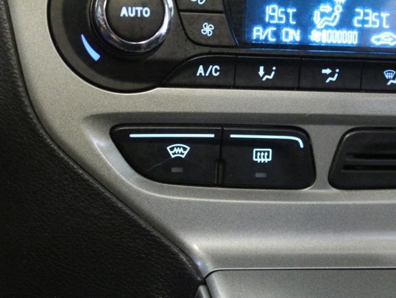 Ford Focus, 1.6 л, МТ, 2013 фото 2