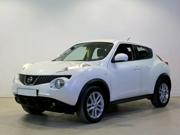 Nissan Juke, 1.6 л, МТ, 2013 фото 3