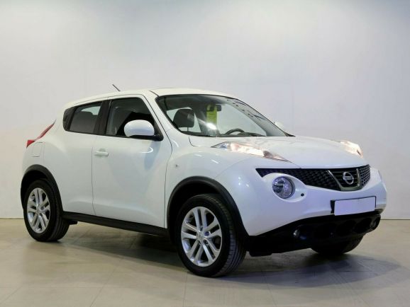 Nissan Juke, 1.6 л, МТ, 2013 фото 4