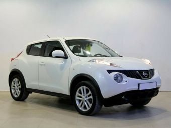 Nissan Juke, 1.6 л, МКПП, 2013 фото 4