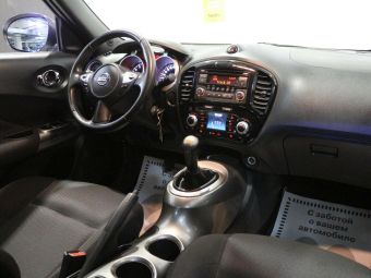 Nissan Juke, 1.6 л, МКПП, 2013 фото 7