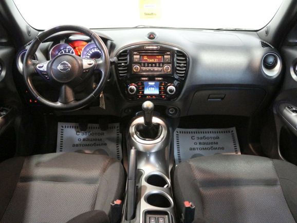 Nissan Juke, 1.6 л, МТ, 2013 фото 8
