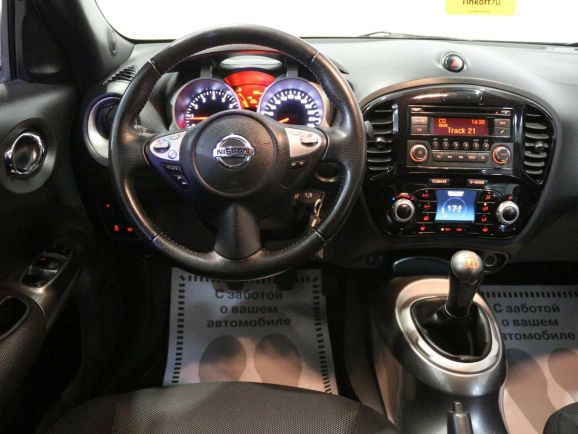 Nissan Juke, 1.6 л, МТ, 2013 фото 9