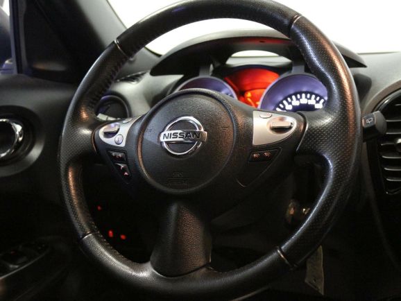 Nissan Juke, 1.6 л, МТ, 2013 фото 11