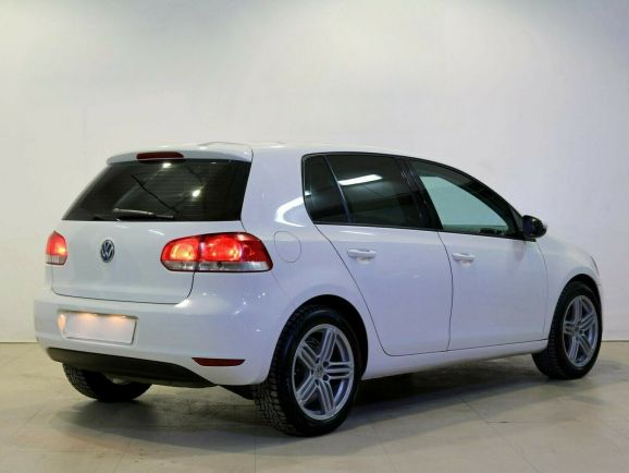 Volkswagen Golf, 1.6 л, Робот, 2012 фото 5