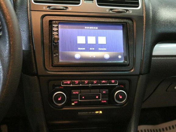 Volkswagen Golf, 1.6 л, Робот, 2012 фото 10