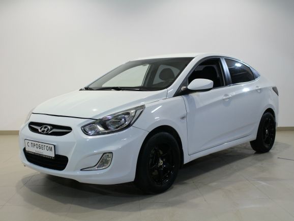 Hyundai Solaris, 1.6 л, МТ, 2012 фото 3