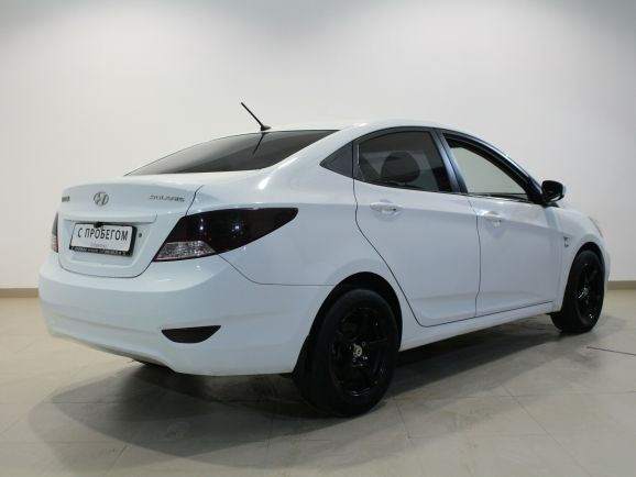 Hyundai Solaris, 1.6 л, МТ, 2012 фото 5