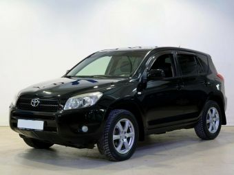 Toyota RAV4, 2.0 л, АКПП, 2006 фото 3