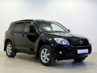 Toyota RAV4, 2.0 л, АКПП, 2006 фото 4